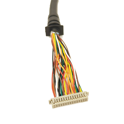 DF13 DF13-30DS-1.25C 1.25MM Pitch Female Housing Wire Harness