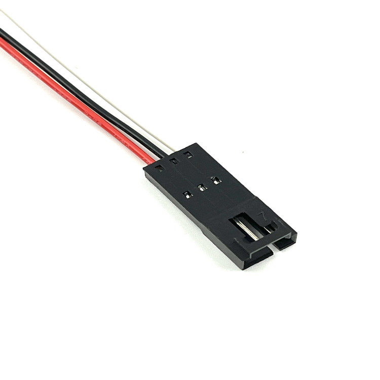 4ways 2.54mm wire harness L=100