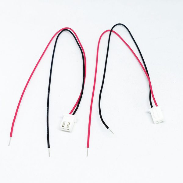 XHP-2 housing Wire harness XH 2.5mm Pitch 2Pin 160cm cable