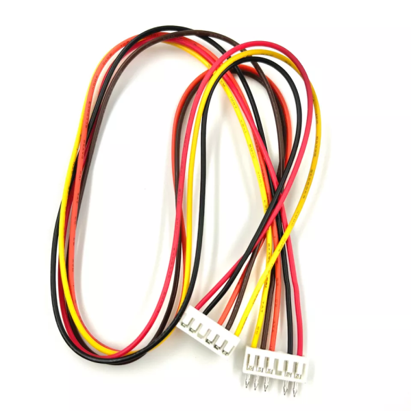22AWG 5 pin 2.5mm Pitch Wire Harness Cable H5P-SHF-AA