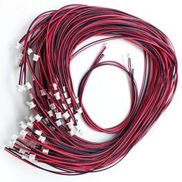 2ways 1.25mm wire harness L=350