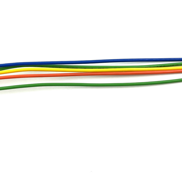 5 ways 3mm wire harness L=400 43645