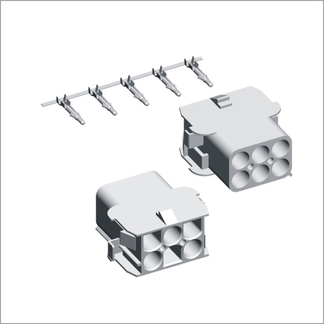 Wire to Housing ensure secure and durable electrical connections across various applications. 