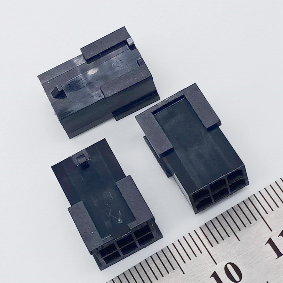 43020 0601 Micro Fit 3.0 43020 Plug Housing connector 43020-0601