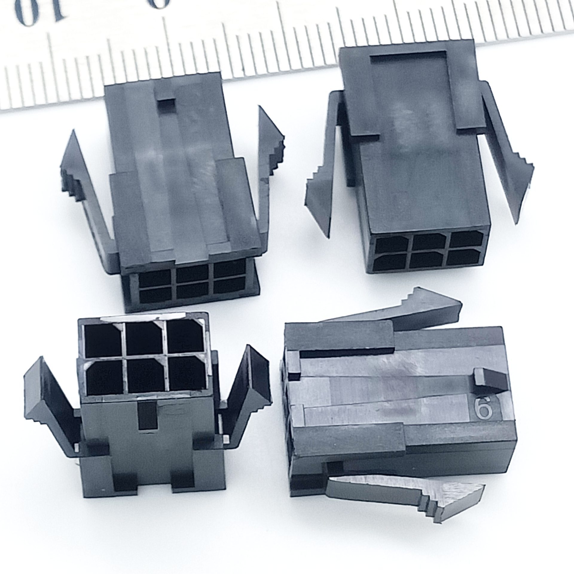 430200600 Micro Fit 3.0 43020  Plug Housing connector 