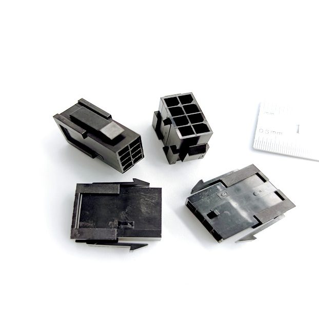 Micro Fit 3.0 Plug Housing connectors 430200800 8Circuits