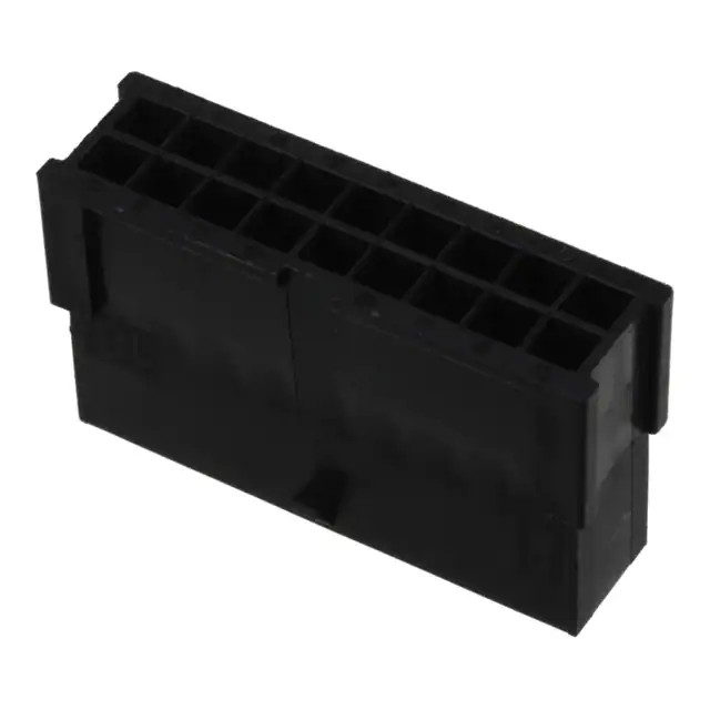 43020-1801 Micro-Fit Micro Fit 3.0 43020 Plug Housing connectors  430201801 0430201801 PLUG HSG 