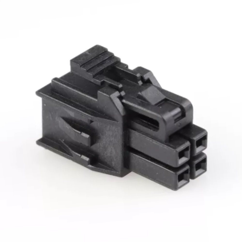 nano fit molex 105308 Receptacle Housing 1053081204 4 Circuits