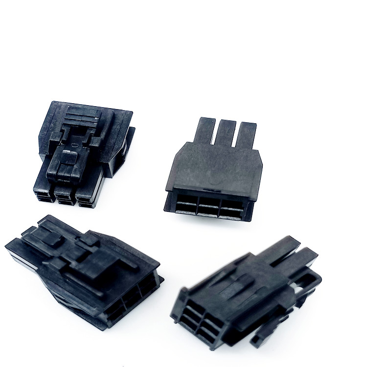 molex 105308 Nano Fit 105308 1206 Receptacle Housing connector