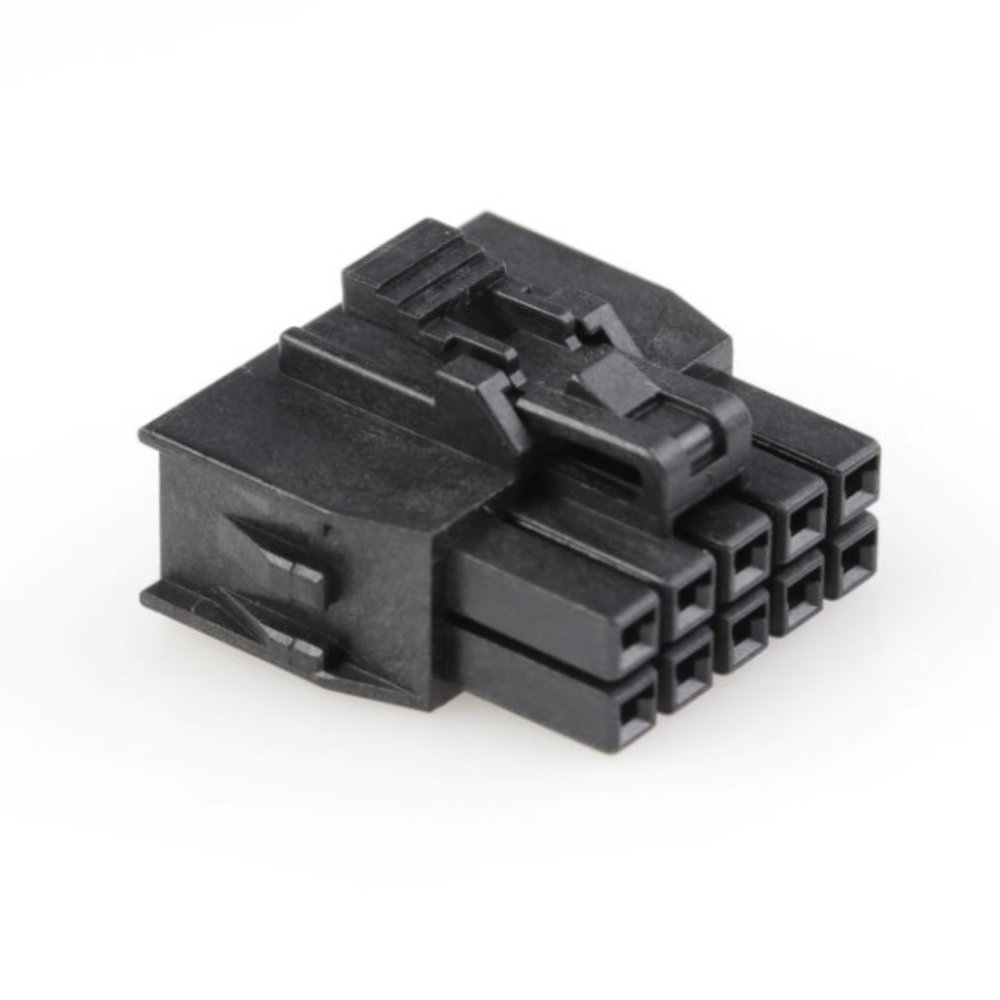 HS25-10-KA-BK molex nano fit 105308 crimp tool 1053081210 Connector 10P