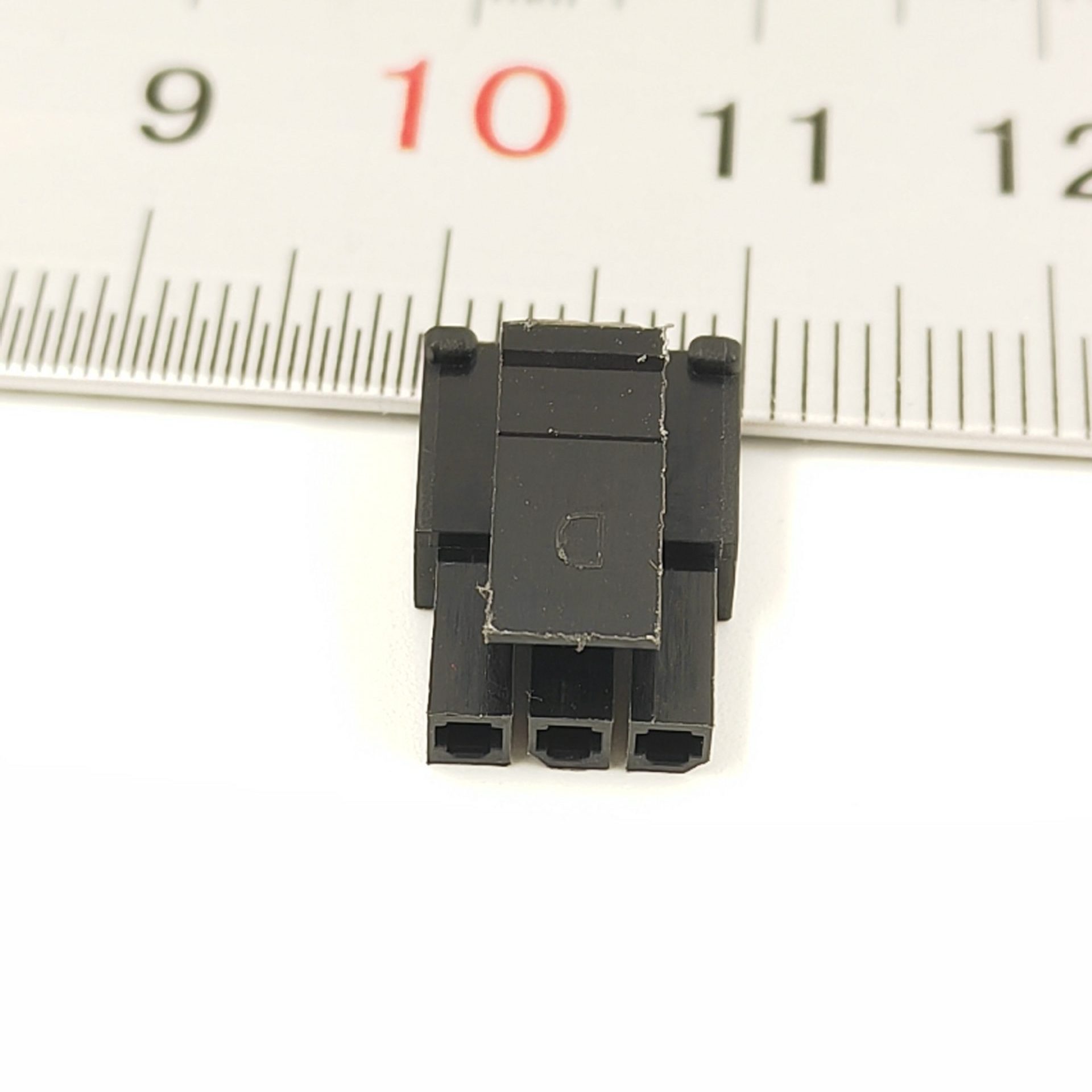 molex 43645 0300 Micro Fit 3.0 Receptacle Housing Connector 43645