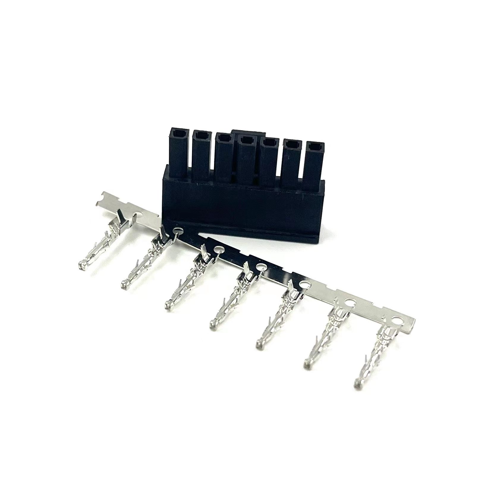 Micro Fit 3.0 43645  Receptacle Housing 436450700 