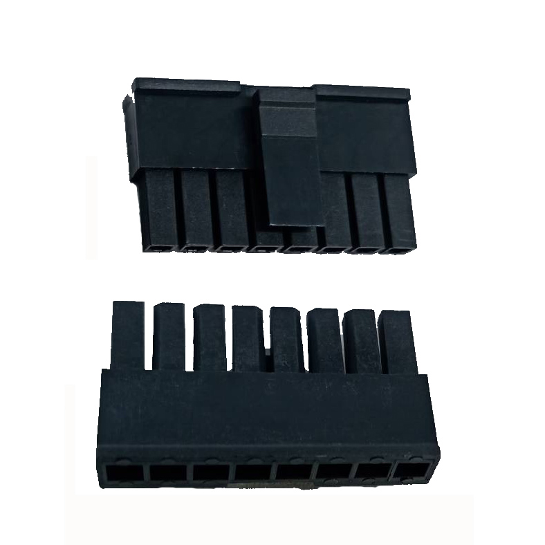 Micro Fit 3.0 Receptacle Housing connector 8P Molex 43645 0800 