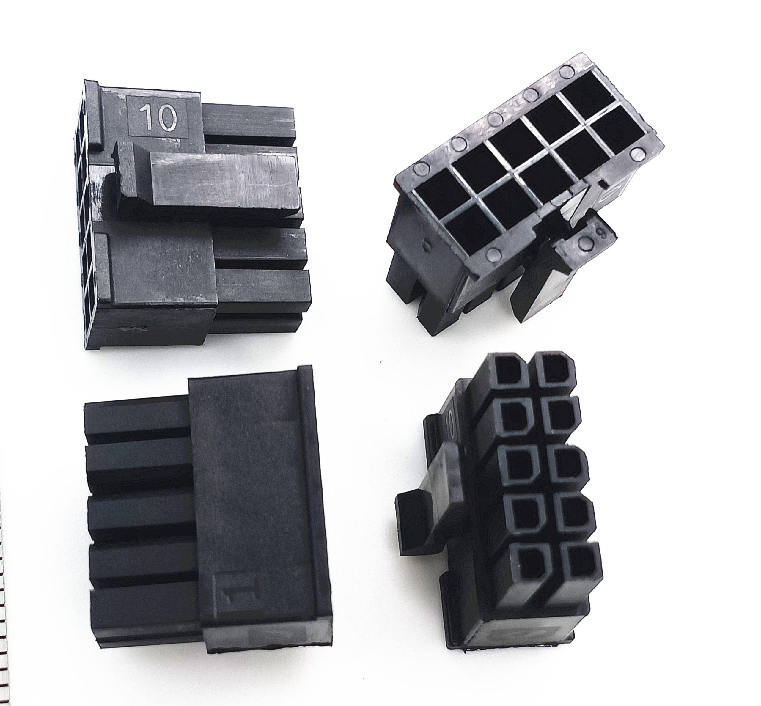 43025 Micro Fit 3.0 Receptacle Housing Connector 430251000