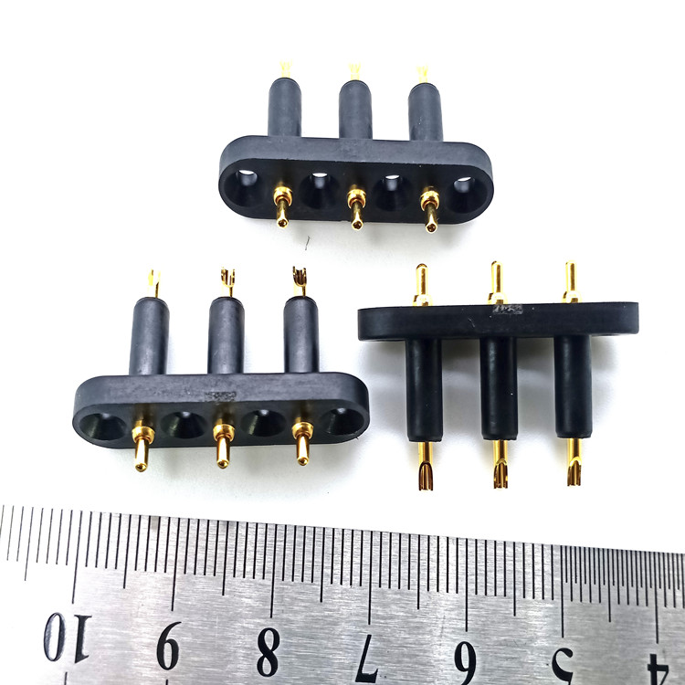 5 pin single pogo pin manufacturers