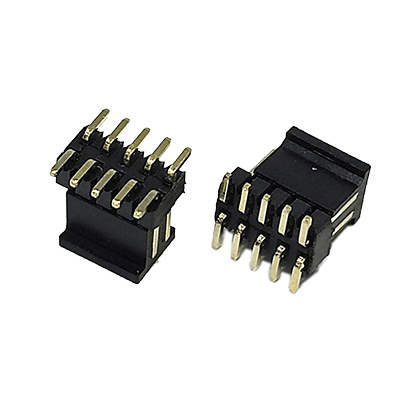 SURFACE MOUNT MICRO HEADER 1.27mm 10P FTSH SERIES FTSH-105