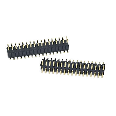 SURFACE MOUNT MICRO HEADER 1.27mm 34P FTSH SERIES FTSH-117-01-F-DV