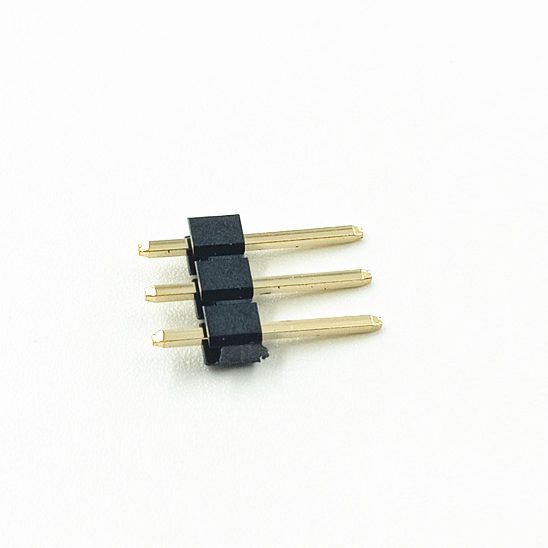 Board to Board connector 2.54mm pin header 3P single row straight type