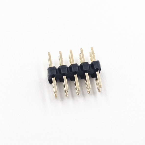 1.5mm insulation pin header 2.0mm pitch 10pin pin header straight dip type male header connector