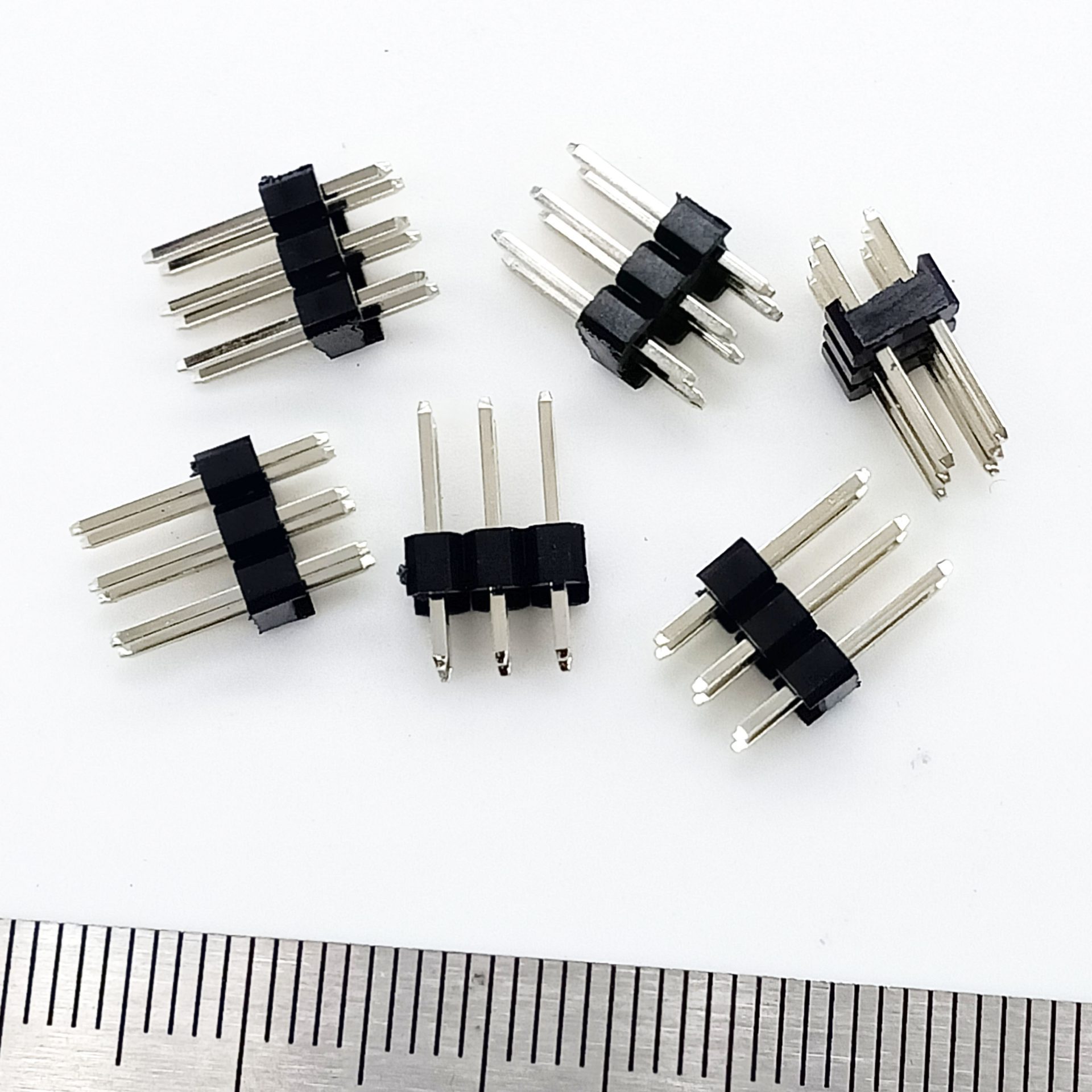 2.54mm 0.100