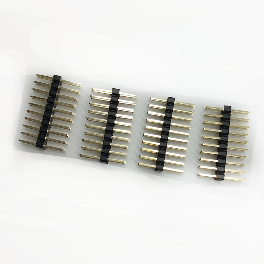 2.54mm Pitch 20Pin Male Header Double Row Straight Pin Header