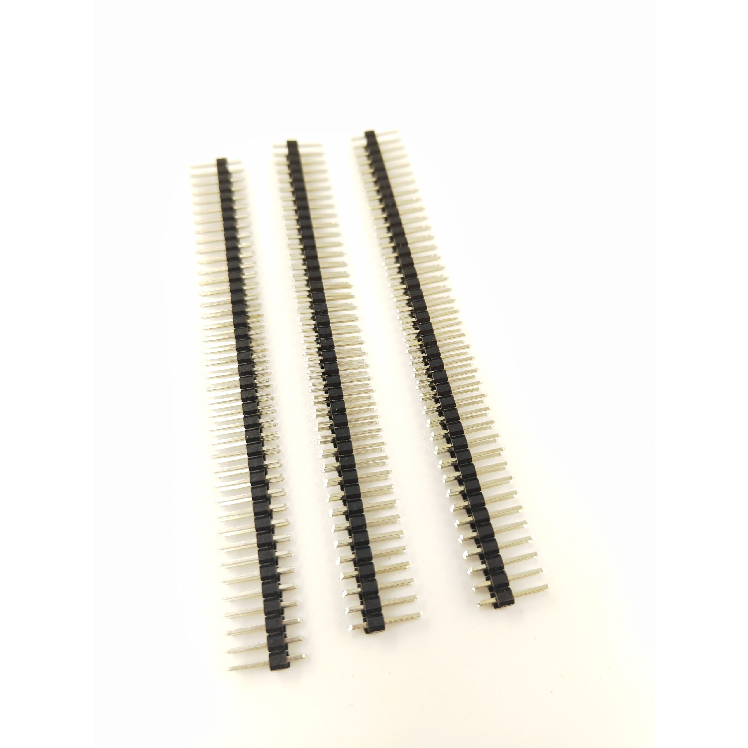 80P Male Header 2.54mm pin header Breadboard PCB Connectors