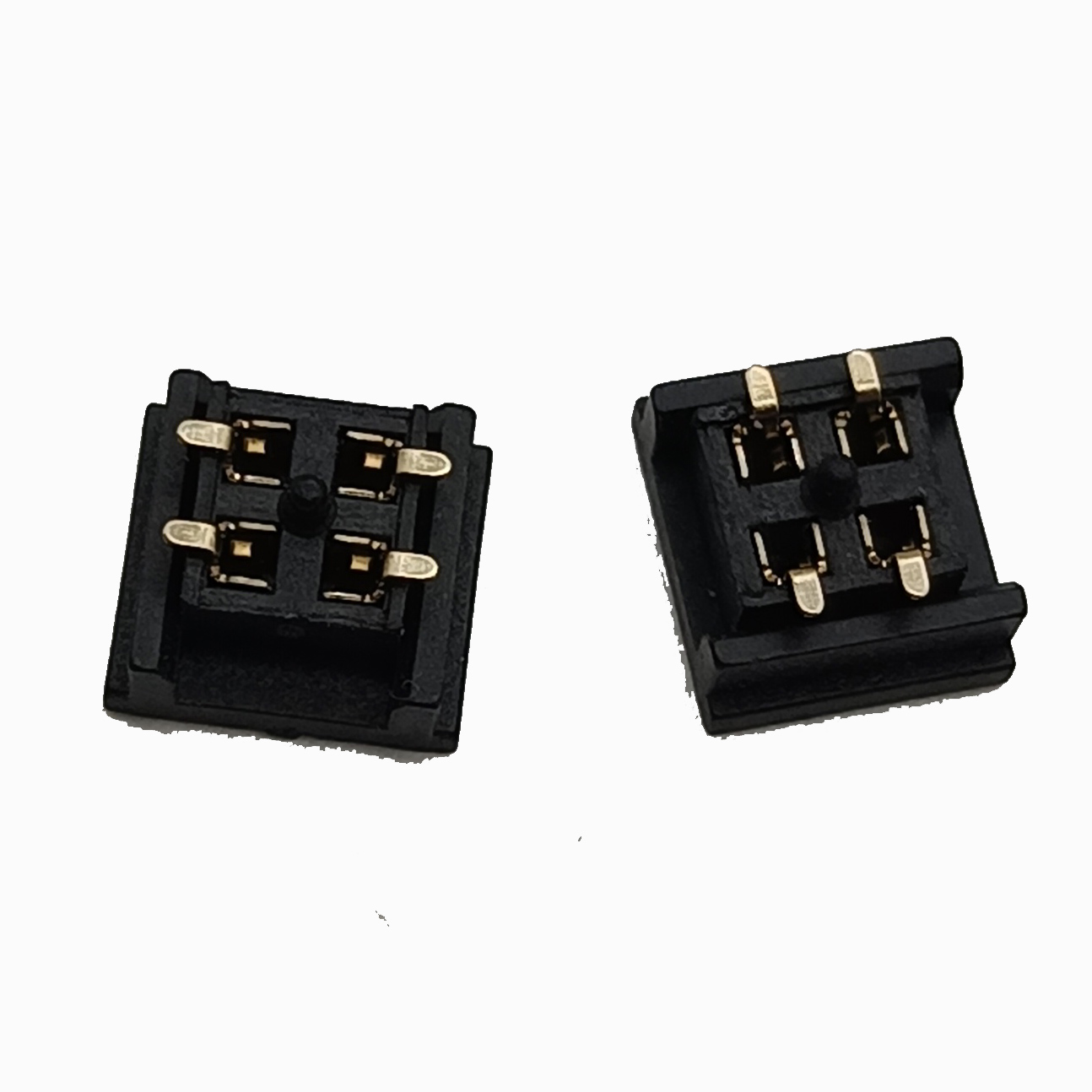 2.0mm PCB Socket Double Row SMD Type equivalent to Molex 872630483