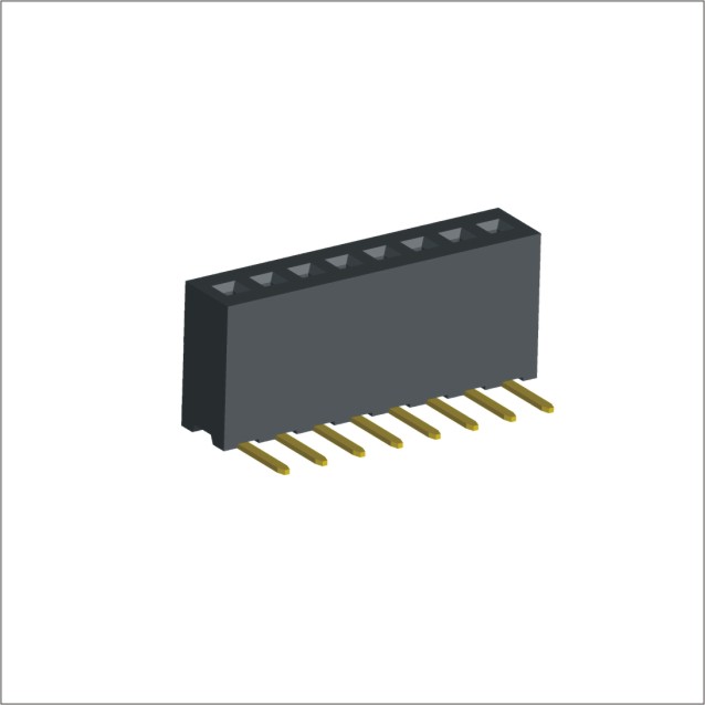 Right Angle Header Connectors: Versatile Solutions for Space-Efficient PCB Layouts