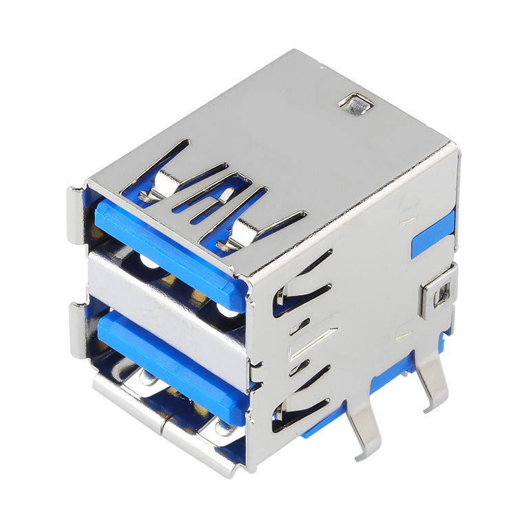 USB 3.0 A Socket 18P R/A Type equivalent usb connectors 484060003