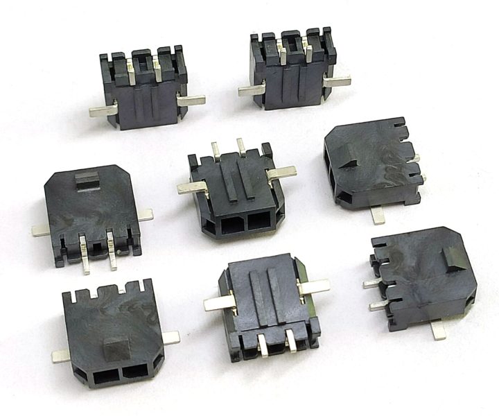 WURTH 662102145021 molex micro fit3 436500212 Headers Connector  WR MPC3 2Pin