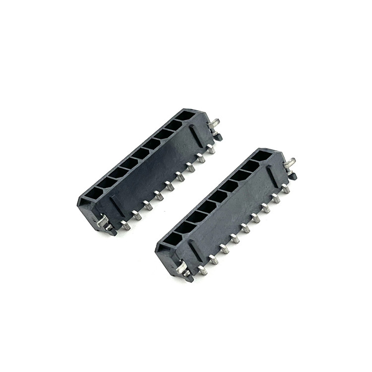 Conn Shrouded Header (9Sides) HDR 9POS Micro Fit 3mm 43045-0909 430450909