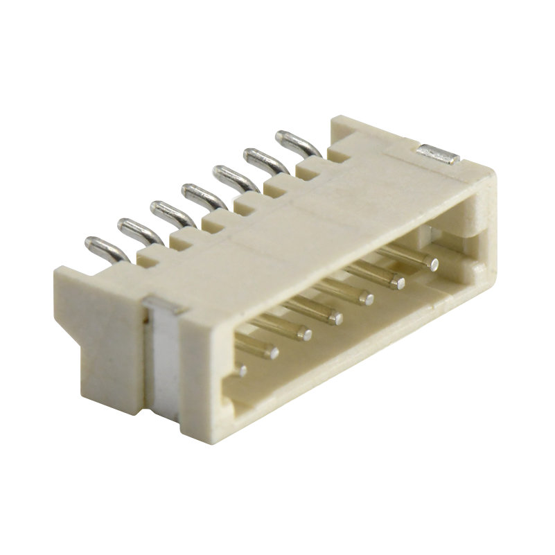 ZH S7B-ZR Connector Header Surface Mount Right Angle
