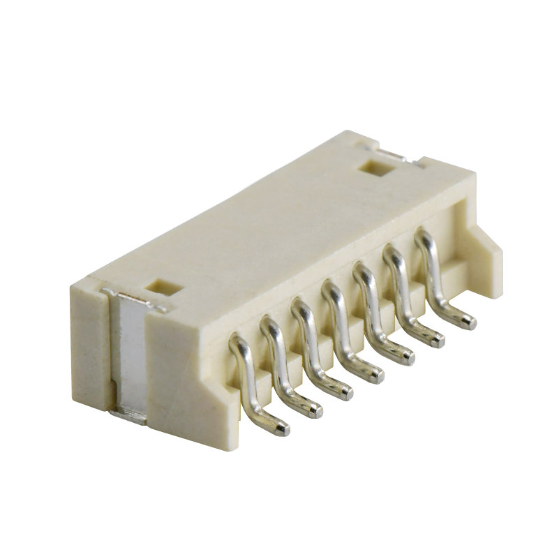 ZH S7B-ZR Connector Header Surface Mount Right Angle