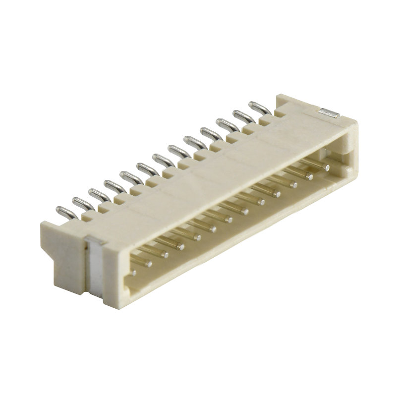 ZH S13B-ZR Connector Header Surface Mount Right Angle
