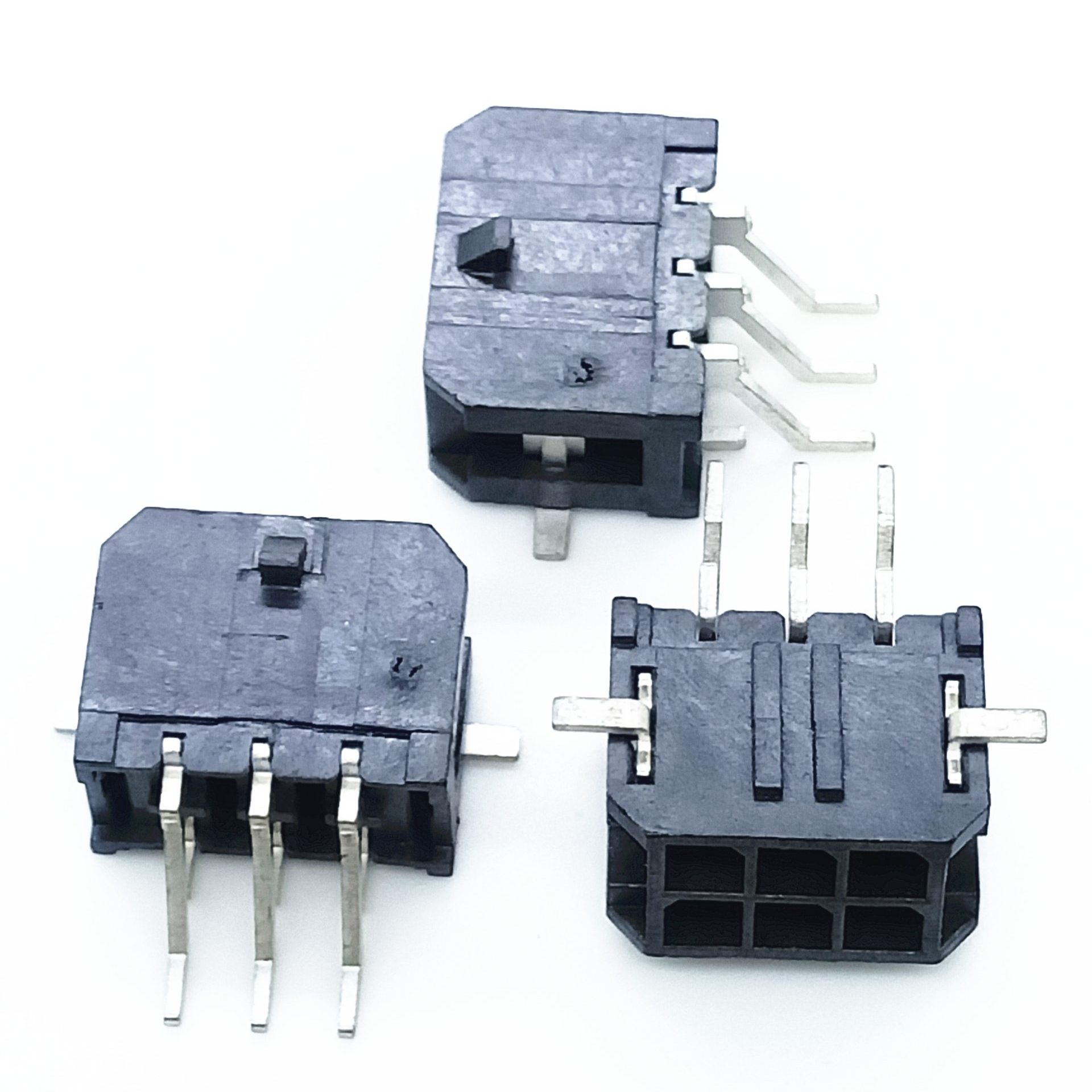 Micro Fit 3 pcb Header 43045 6P 430450609 Connector