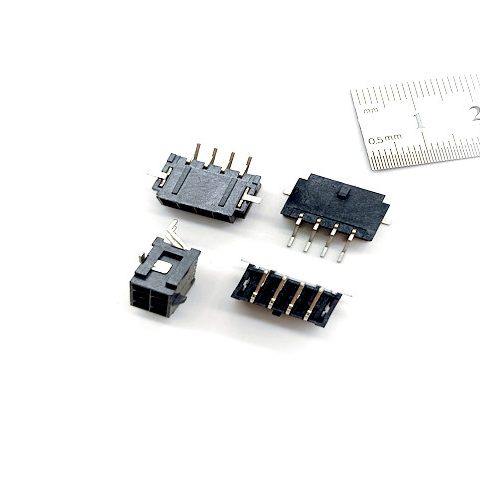 Micro Fit 3.0 PCB Header Connector 430450809