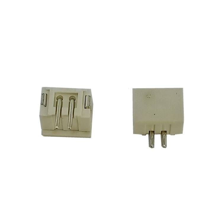 ZH B2B-ZR-SM4-TF Connector Header Surface Mount 2 position 0.059