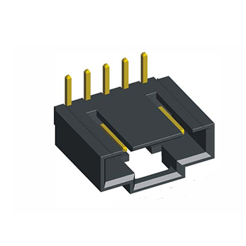 2.54mm CD-run Wafer R/A Dip Type