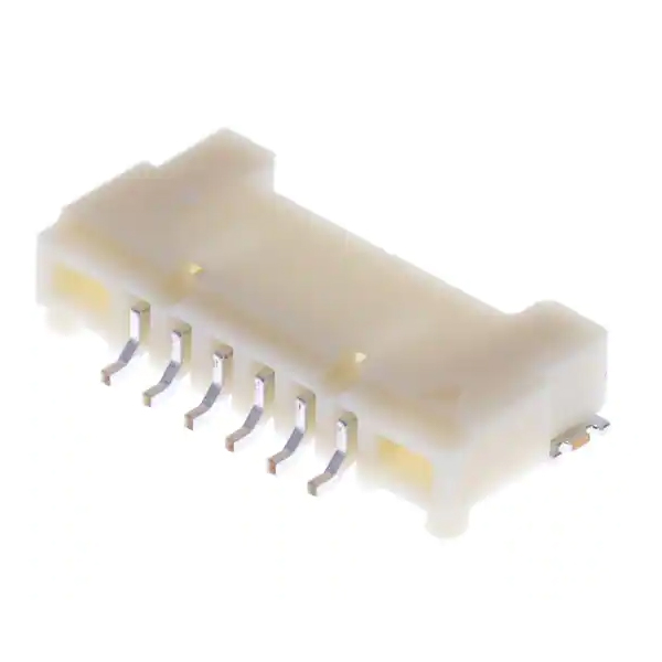 The SMD HEADER is a surface-mount device connector designed for compact electronic applications. With its small footprint and reliable connections, it's a versatile choice for PCB interconnects in modern electronics. 
