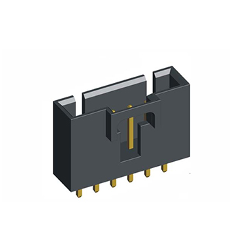 2.54mm CD-run Wafer Straight Dip Type