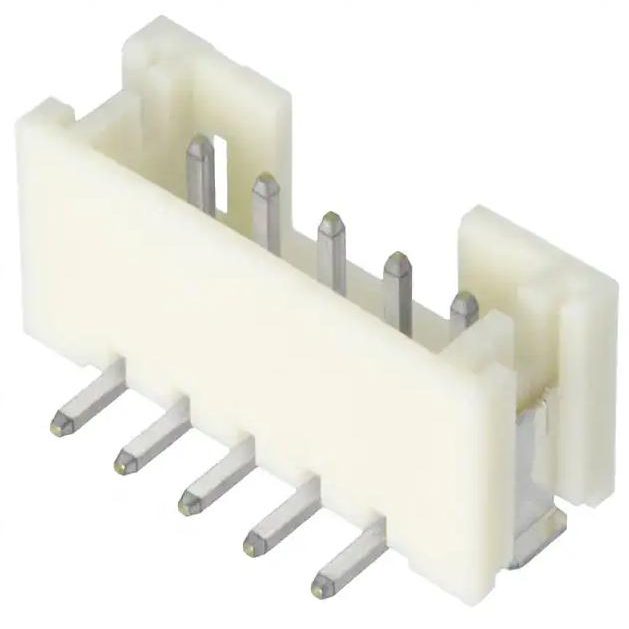 2MM Pitch Equivalent to JST Connector B5B-PH-SM4-TBL(LF)(SN) Wire to Board Connector