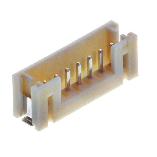 2MM Pitch Equivalent to JST Connector B7B-PH-SM4-TBL(LF)(SN) Wire to Board Connector