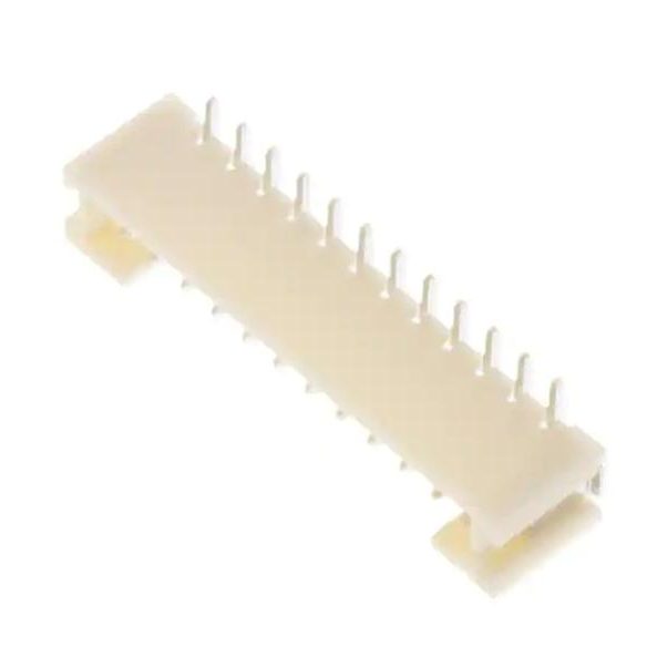 2MM Pitch Equivalent to JST Connector B12B-PH-SM4-TBL(LF)(SN) Wire to Board Connector