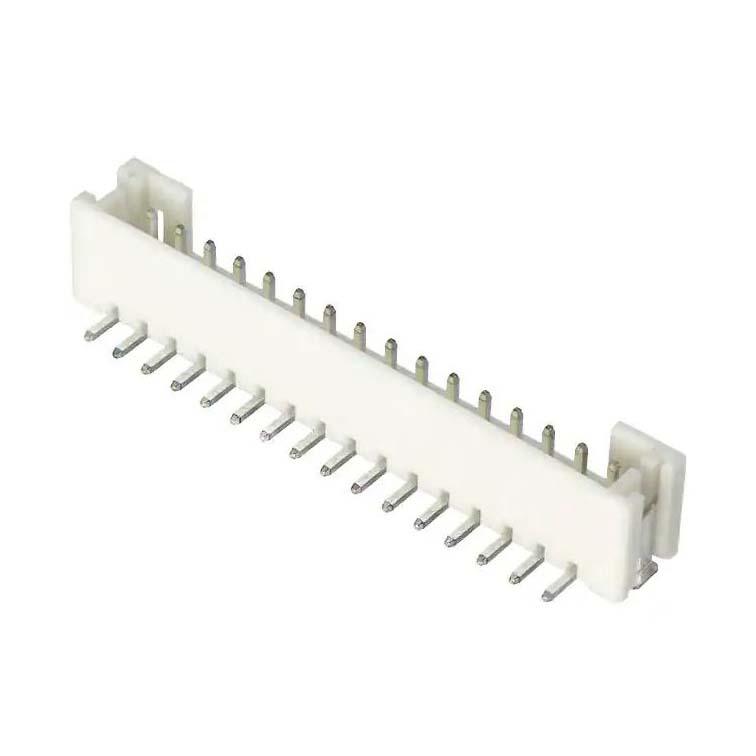 2MM Pitch Equivalent to JST Connector B16B-PH-SM4-TBL(LF)(SN) Wire to Board Connector