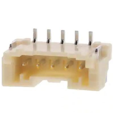 2MM Pitch Equivalent to JST Connector BM05B-PASS-1-TFT(LF)(SN) Wire to Board Connector