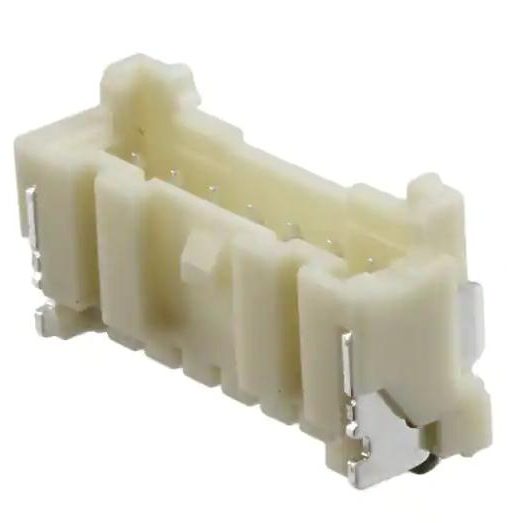 2MM Pitch Equivalent to JST Connector BM07B-PASS-1-TFT(LF)(SN) Wire to Board Connector