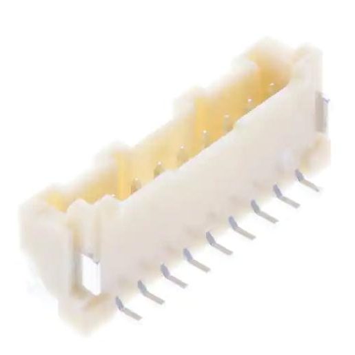 2MM Pitch Equivalent to JST Connector BM09B-PASS-1-TFT(LF)(SN) Wire to Board Connector