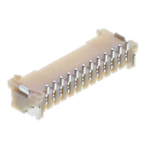 2MM Pitch Equivalent to JST Connector BM12B-PASS-1-TFT(LF)(SN) Wire to Board Connector