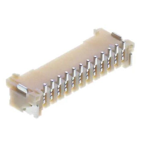 2MM Pitch Equivalent to JST Connector BM13B-PASS-1-TFT(LF)(SN) Wire to Board Connector