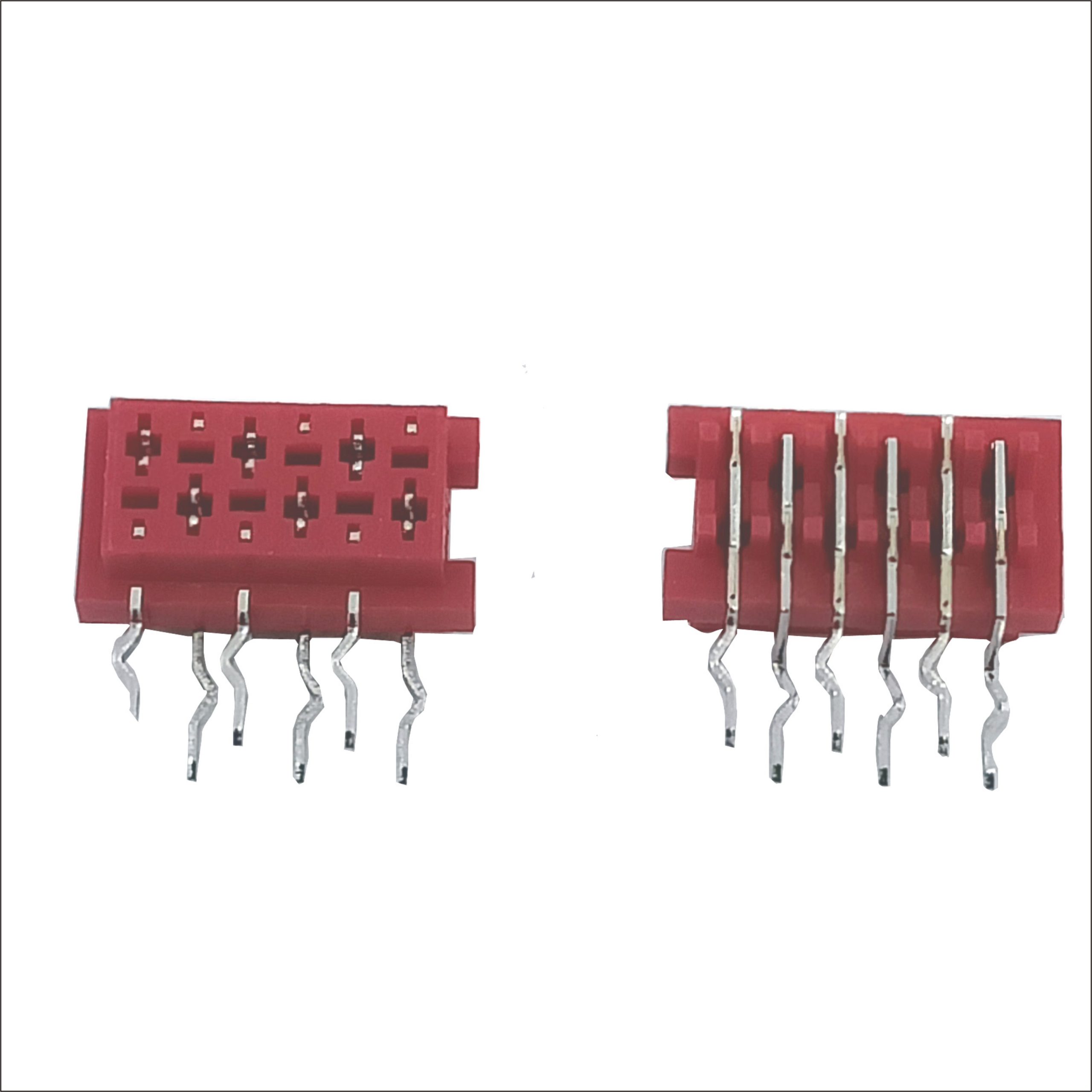 Micro-MaTch 7-215460-6 Ribbon Cable Connectors: Unleashing Precision in Cable-to-Board Connectivity